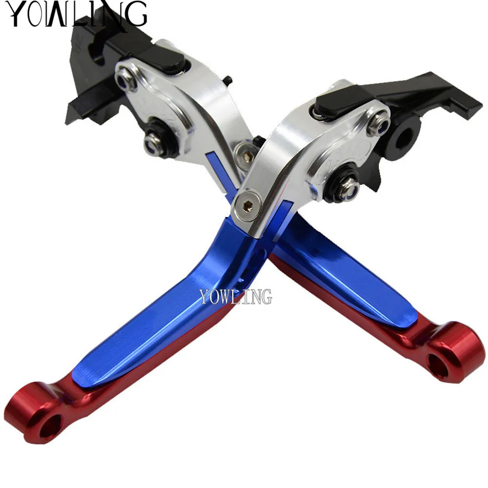 

Motorcycle CNC Adjustable Brake Clutch Levers Brakes Handle For BMW K1200R K1200R SPORT R1200S R1200ST 2005 2006 2007 2008