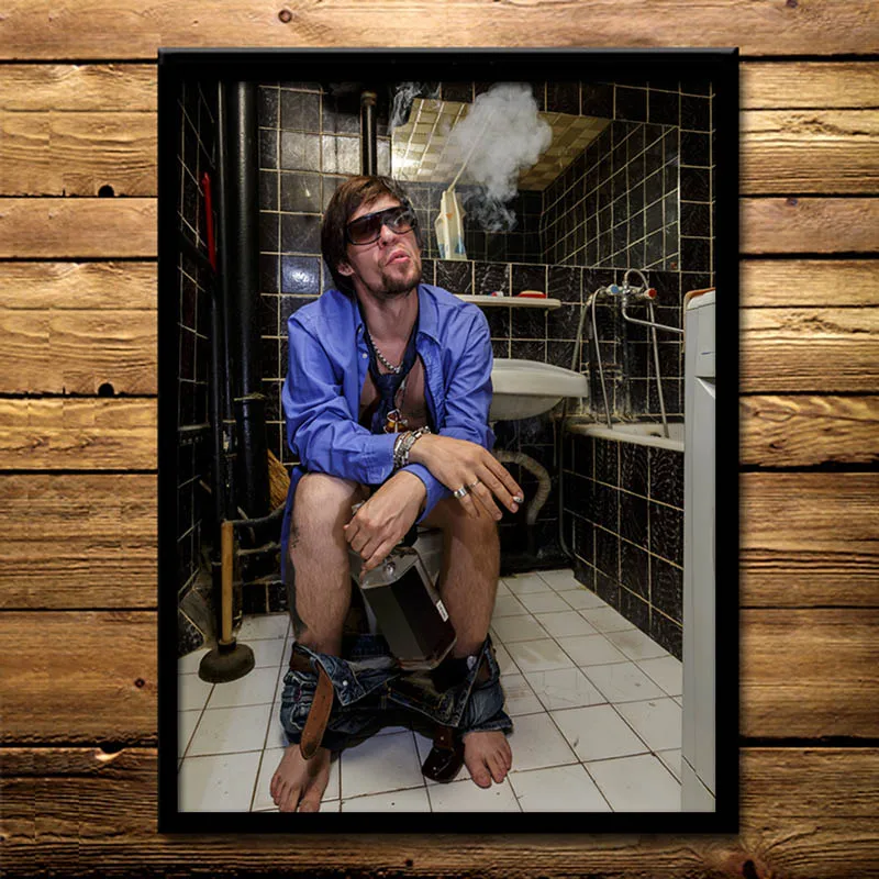 Lama Amat, Ngapain aja sih di TOILET ??