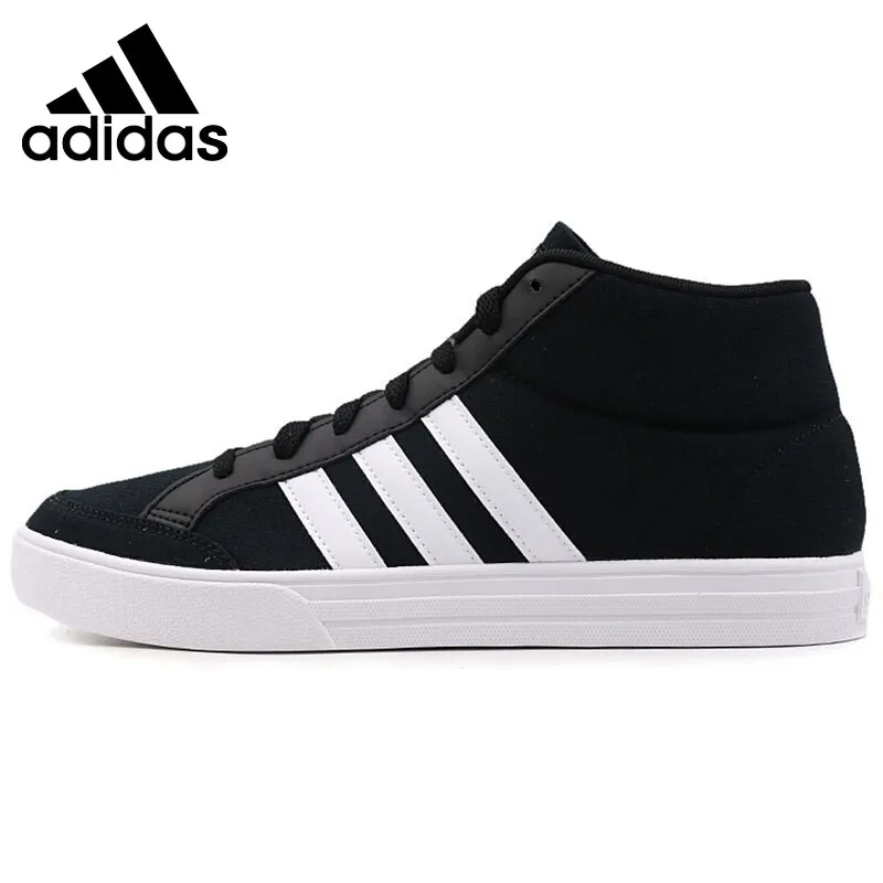 

Original New Arrival Adidas VS SET MID Men's Basketball Shoes Sneakers