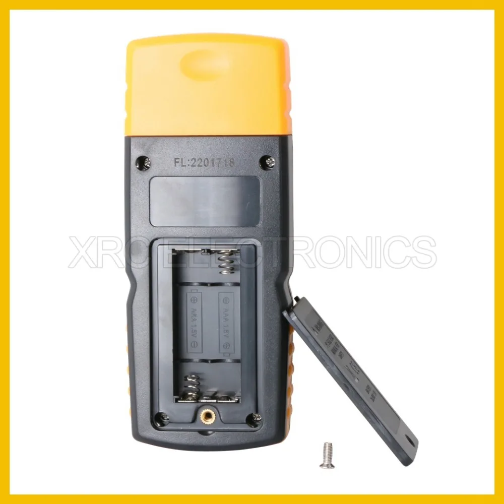 Moisture meter GM610 13