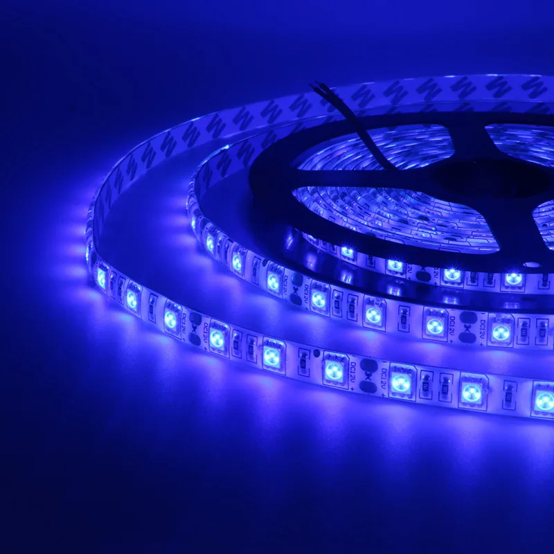 SZYOUMY SMD5050 60 светодиодов/м гибкий светодиодный светильник 5 м 300 светодиодов 5050 RGB белый светодиодный светильник водонепроницаемый