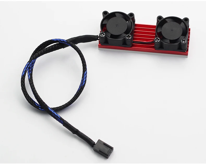 Диск PCIe SSD M.2 2280 радиатора 3in1 для SM951 960 961 быстрое охлаждение кулер вентилятор & пластина радиатора Термальность Pad 3Pin Мощность шнур