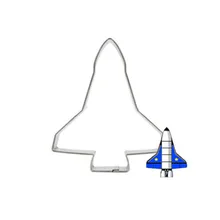 Airplaine металлический резак яйцо Patisserie торт индукции печенье шаблон для глазури приспособления для выпечки все для кухни помадка аксессуар