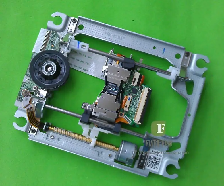

Hundred percent new original PS3 Blu-ray KEM-430AAB KES-430A laser head