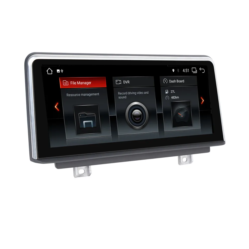 Perfect AISINIMI Android 9.0 PX6 Car Dvd Navi Player FOR BMW 1 Series F20/F21,2 Series F23,3 Series F30 /F31/F34 audio stereo all in one 4