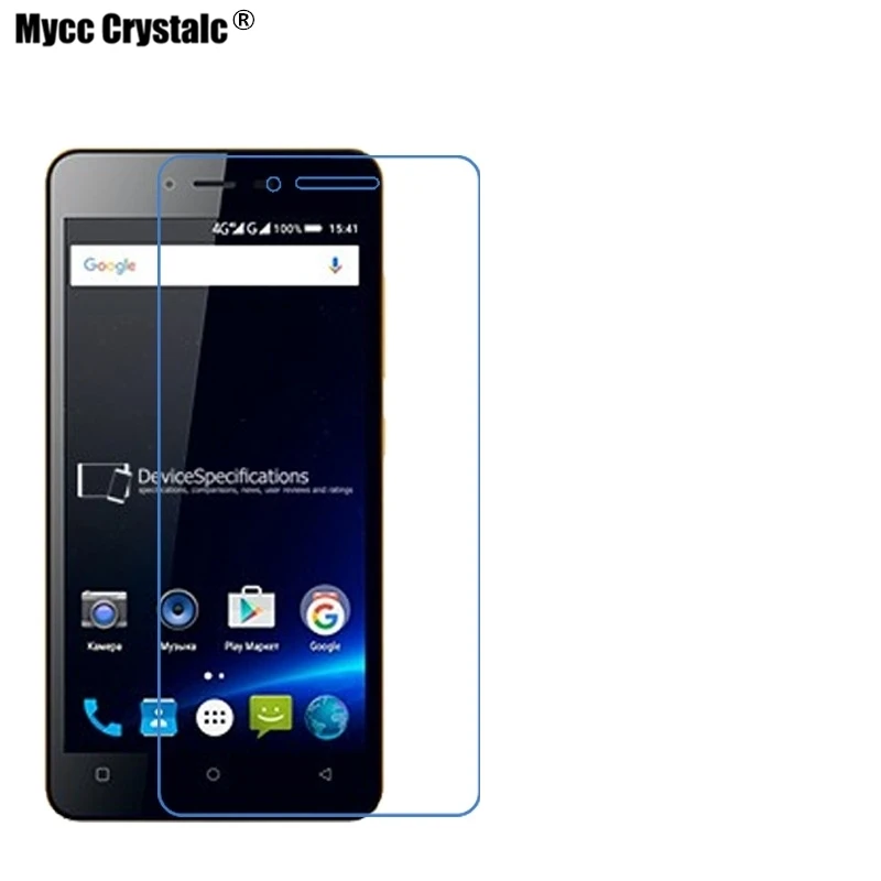 

Nano Explosion-proof Soft Glass Protective Film Screen Protector For Highscreen Prime L Film