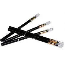 9Colors Eyeshadow Eyeliner Pen Long Lasting Waterproof Eyeliner Pencil Wih Brush