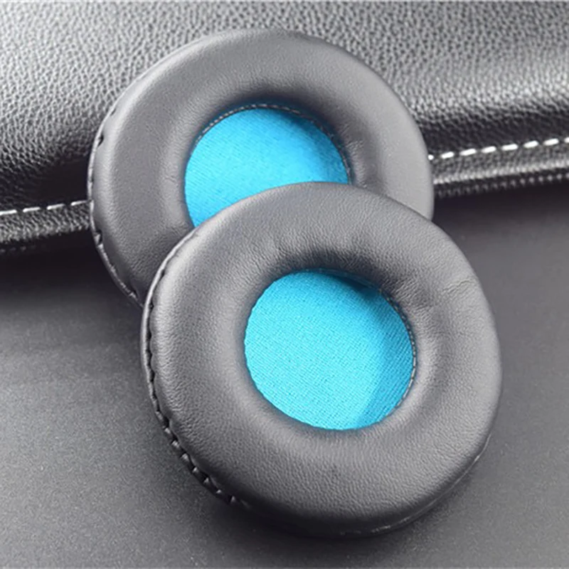 Replacement Earp ads Headphone EarPads For SONY MDR ZX660 MDR ZX600 MDR ZX600 ZX660 Sho 7205 Headphones ear Cushions