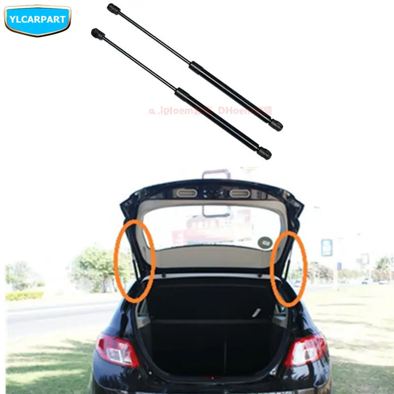 

For Geely Emgrand7-RV EC7-RV EC715-RV EC718-RV EC-HB hatchback HB ,Car trunk hydraulic struts,spring,original car parts