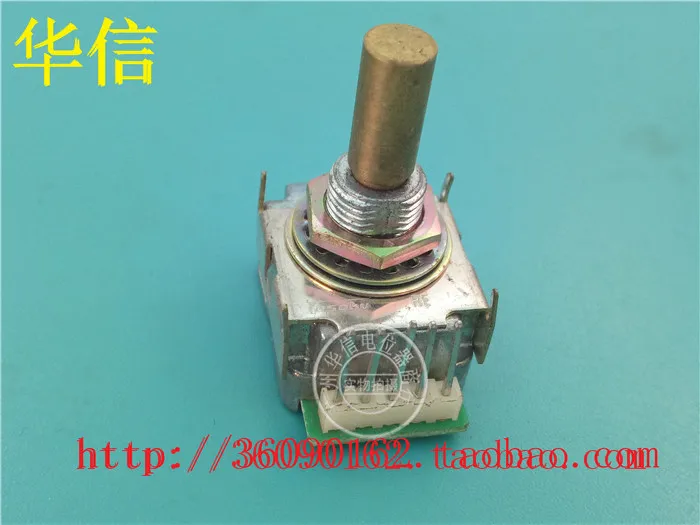 

[VK] TOSOKU RE21 D-C3 5V with 25-point stepper photoelectric encoder press the switch bowl switch