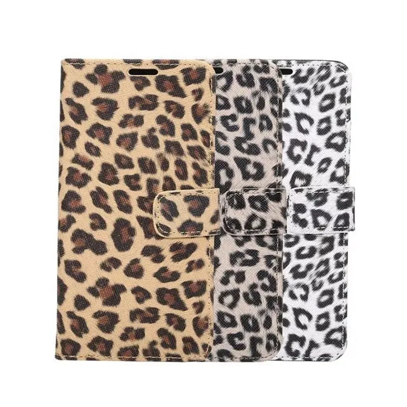 iphone 13 pro max case leather Case For iPhone 13 12 11 Pro Max Mini 6S 8 Plus 7 X XS XR 6 S SE 2020 2022 Leather Leopard Flip Book Cover Luxury Wallet Case case for iphone 13 pro max