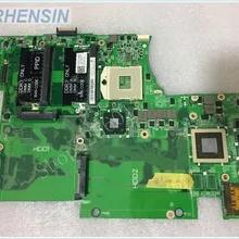 Для DELL для XPS 17 L702X материнская плата JJVYM 0JJVYM CN-0JJVYM DAGM7MB1AE0 неинтегрированная DDR3 отлично работает