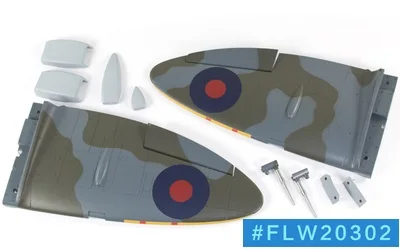 

Main Wing Part for Flight Line Spitfire 1200mm RC Warbird FLW203