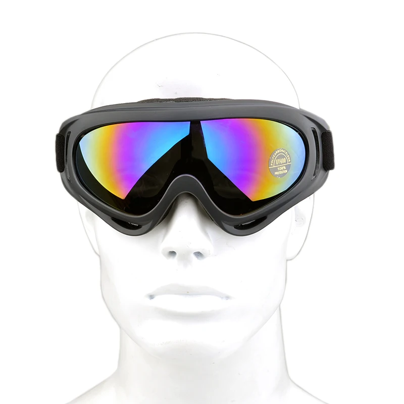 SEIGNEER ветрозащитные очки для охоты, кемпинга, походов, рыбалки, солнцезащитные очки, защитные очки для глаз, горячие мужские тактические очки для стрельбы