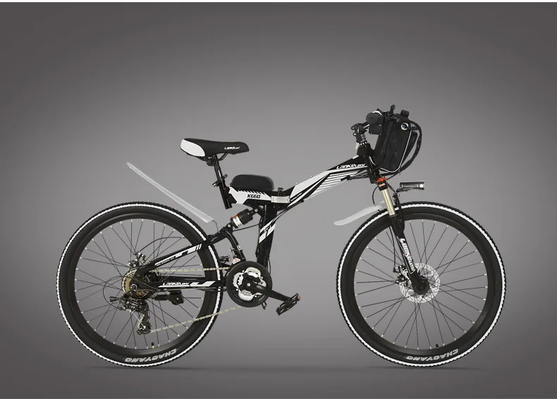 Best K660D 26/24 inches Big Power 500/240W High-carbon Steel Frame Folding Electric Bicycle , 21 Speeds, 36/48V, Disc Brake, E Bike. 20 Best K660D 26/24 inches Big Power 500/240W High-carbon Steel Frame Folding Electric Bicycle , 21 Speeds, 36/48V, Disc Brake, E Bike. 20