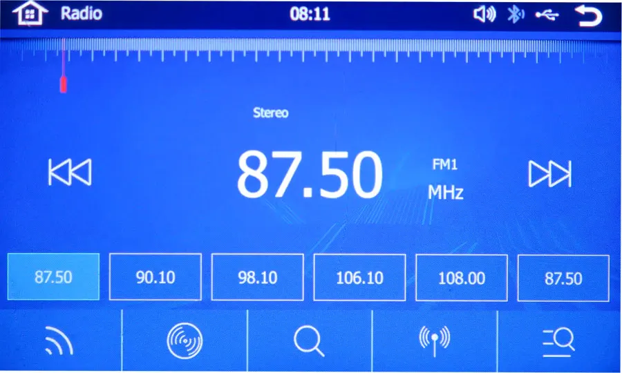 Top 6.2 inch Car Media Receiver Fit for the all car with Bluetooth,Apple CarPlay and Android Auto 2 DIN Car Radio. 10