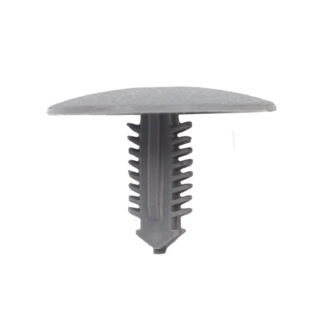 KE LI MI Auto roof liner trunk lining gray fastener retainer rivet trim