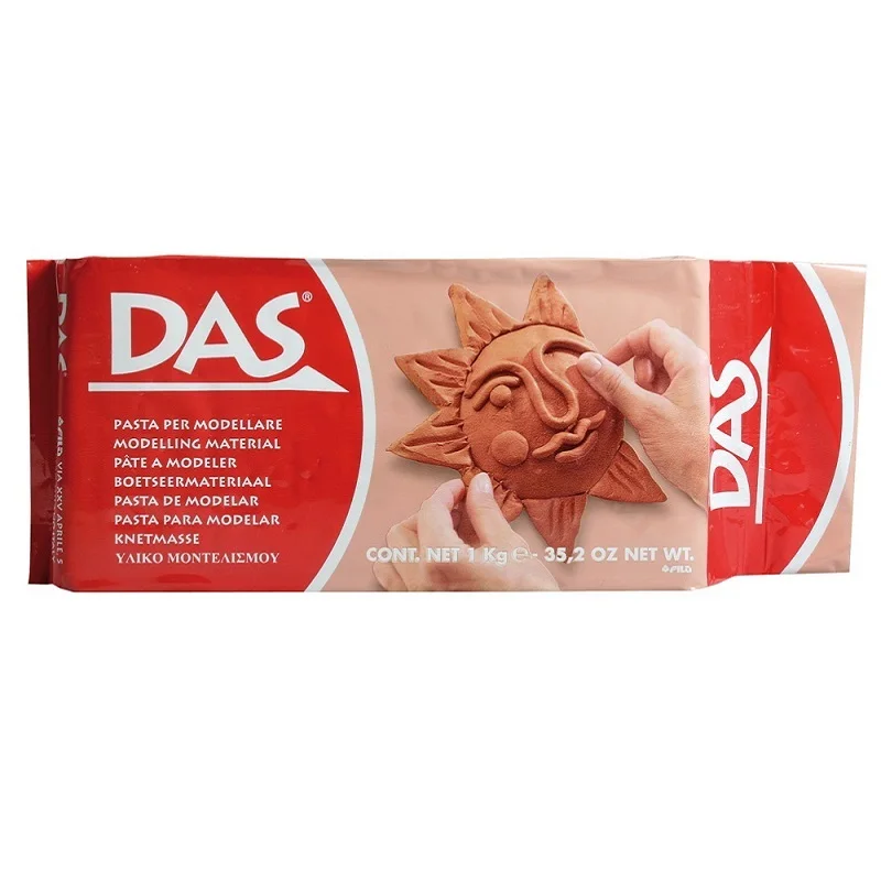 

1000-500-100g Professional Soft Clay Mud Pottery Sculpting Ceramic Colorful Professional Translucent Quality Sculpey Polymer