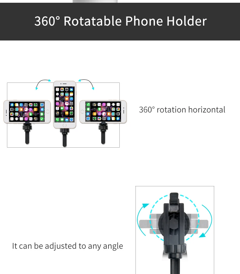 Best Gaciron H03 holder Universal Flashlight Bicycle Light Holder Bike Phone holder Bicycle Accessories 7 Best Gaciron H03 holder Universal Flashlight Bicycle Light Holder Bike Phone holder Bicycle Accessories 7