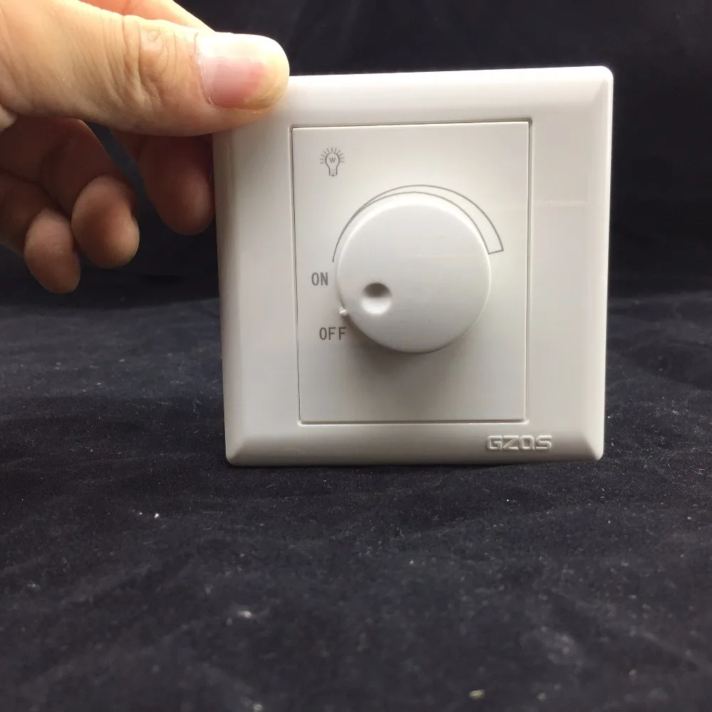 LED Dimmer Switch 4
