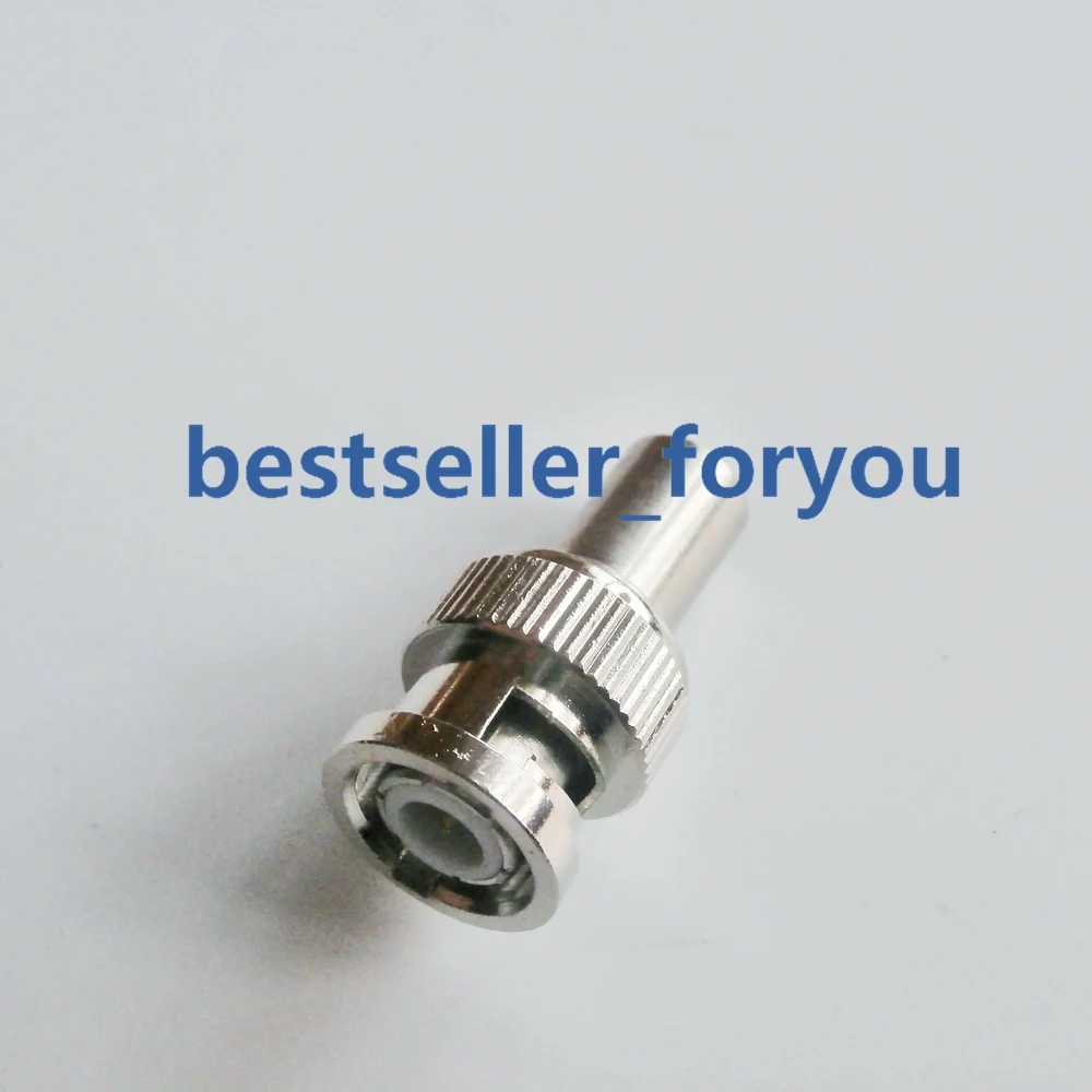Коаксиальный концевой манекен BNC male RF нагрузка 1/2 Вт 0 5 постоянный ток 2 ГГц 50