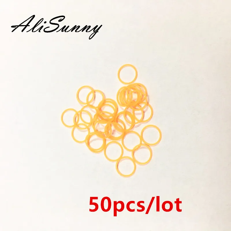 Резиновая прокладка для ключей от вибратора AliSunny 50 шт. iPhone 7 8 Plus