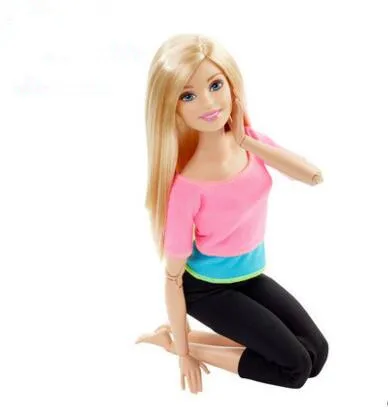 

Free Shipping Christmas Gift,Girl Birthday Gift Toy 22 joints Original Doll Brand dolls geninue doll accessories For Barbie Doll