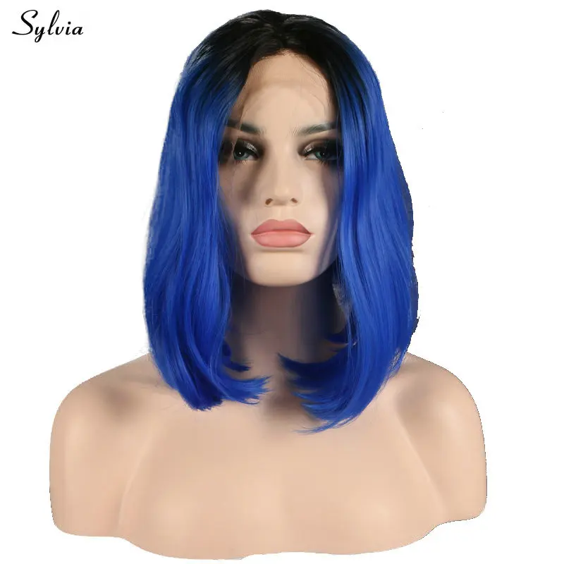 blue ombre bob (4)