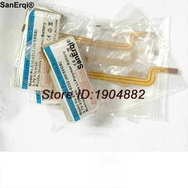 

battery for video for ipod 6th gen classic 160gb thick or 5th gen video 60gb 80gb High Quality 850mAh