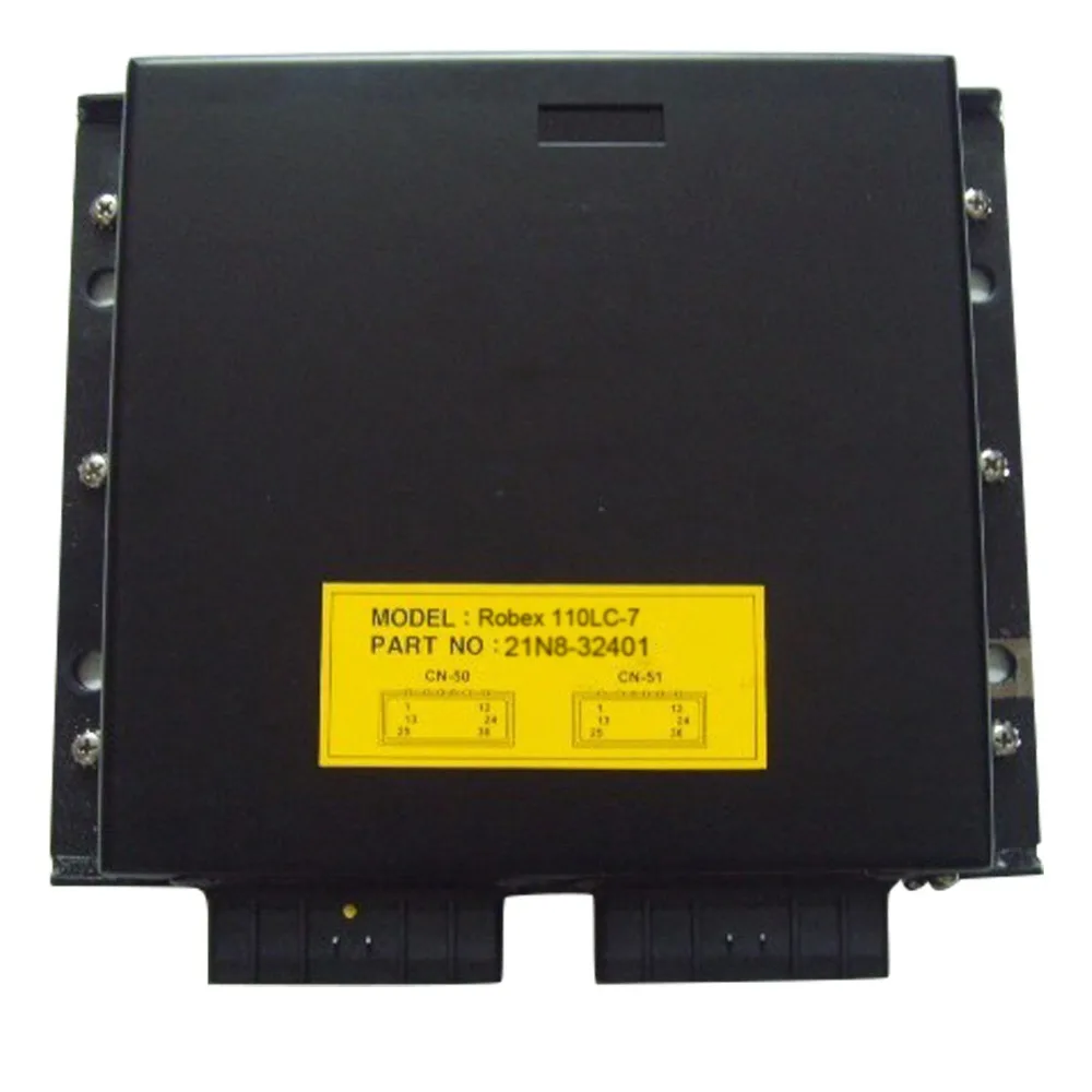 R305LC-7 ECU Control ler 21N8-32401 панель управления для ЦП экскаватора Hyundai - Цена: 29 211,69 руб.