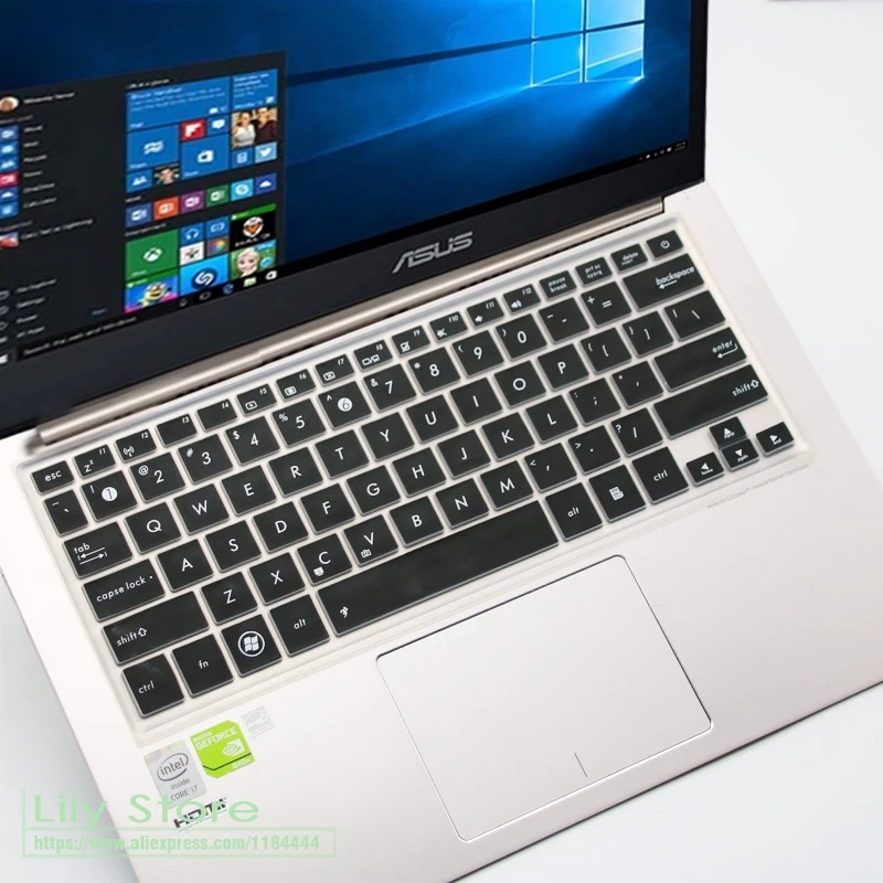 Для Asus Zenbook UX303UB UX305FA UX305LA UX306UA UX310UA UX330UA UX330CA UX360CA 13,3 ''13'' Чехол протектор кожного покрова