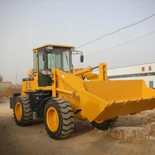 2T фронтальный колесный погрузчик