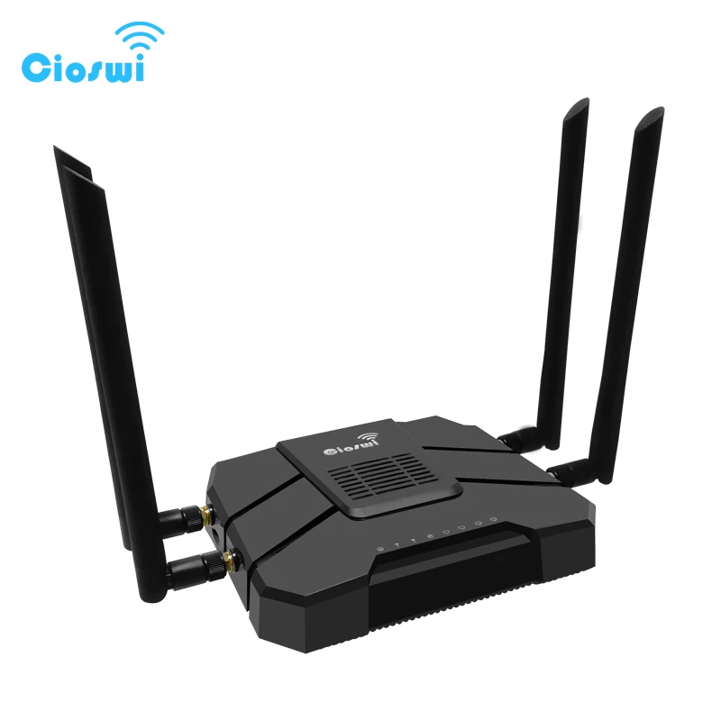 4g 3g Router 1200Mbps Gigabit Dual Band openWRT WIFI Wireless Routers