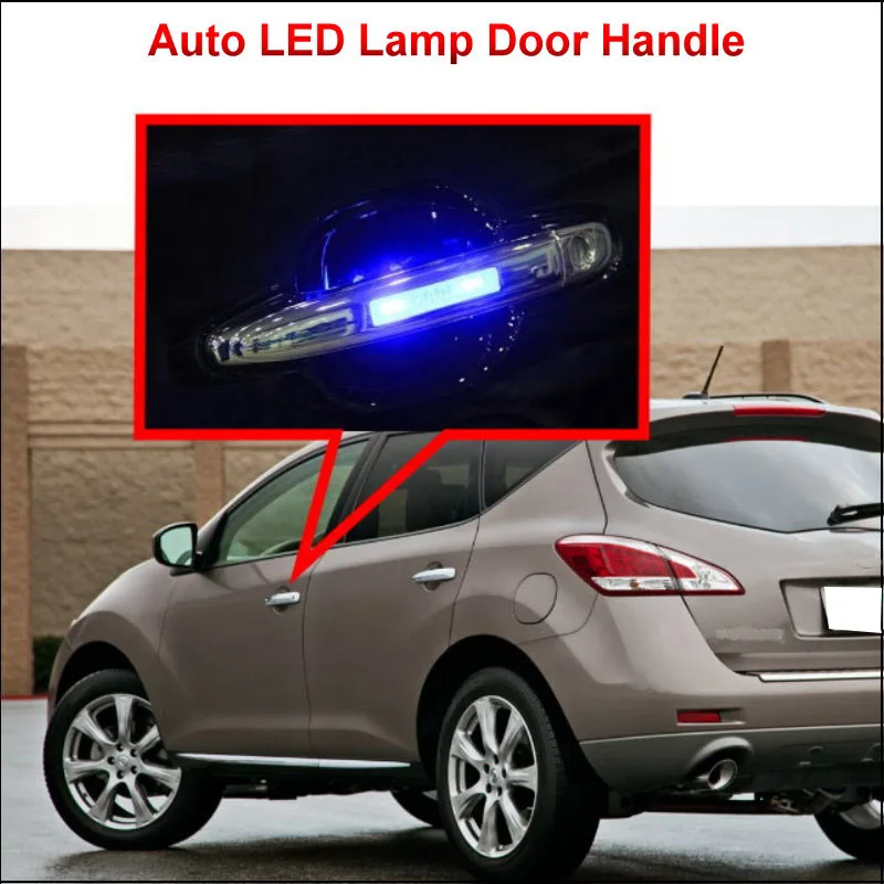 For Nissan Murano 2011~2013 / Car Dedicated Door Handle Lamp led ... For Nissan Murano 2011~2013 / Car Dedicated Door Handle Lamp led ...