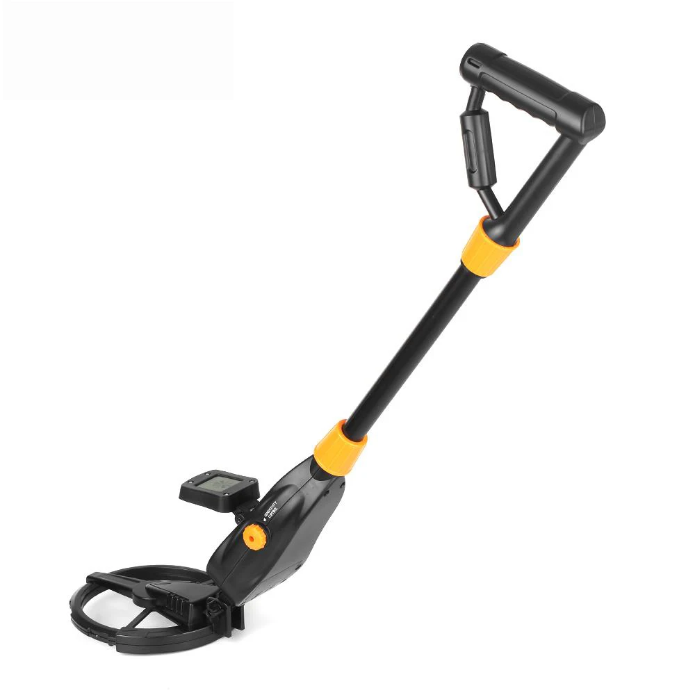 

MD-1008A Metal Detector Kids Gift Toy Beach Searching Gold Detector Treasure Hunter Circuit Metale Tracker Seeker MD1008A