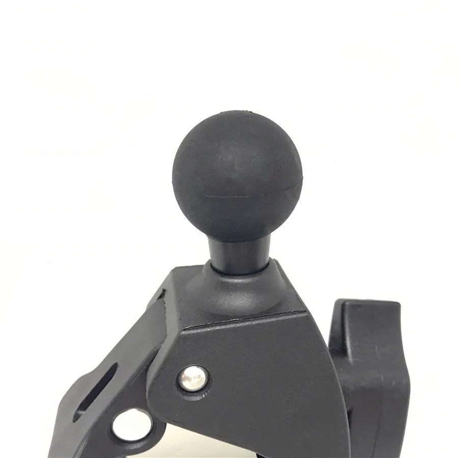 1 inch Ball mount handdlebar rail rod clamp (8)