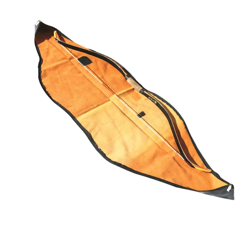 Archery Long Bow Recurve Bag Case Light Weight and Soft | Спорт и развлечения