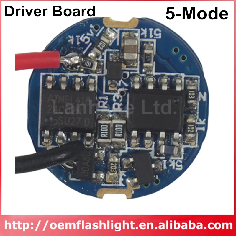 

SSC P7 Li-ion 5-Mode Driver
