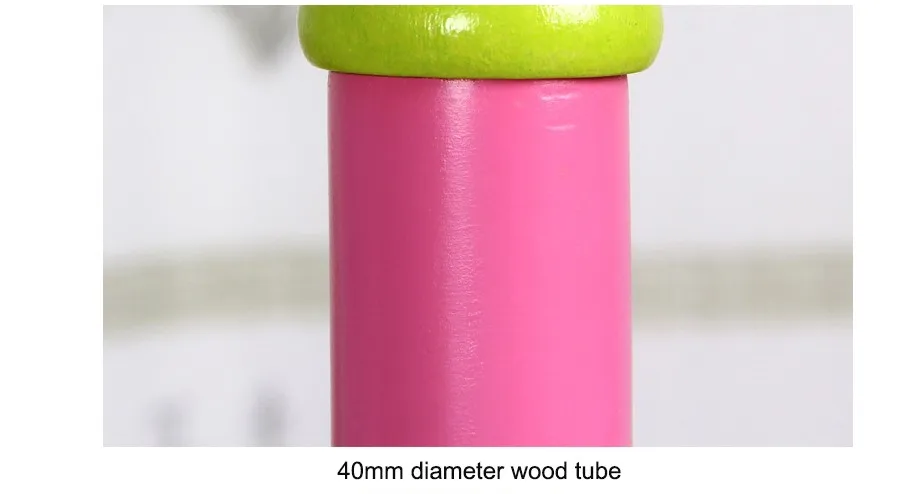 wood tube 1