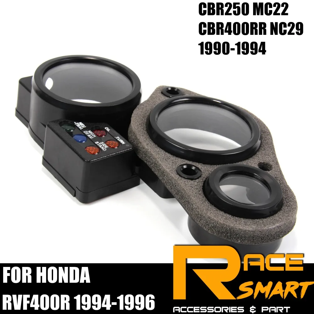 

Для мотоцикла HONDA RVF400R 1994-1996, спидометр, тахометр, внешний фонарь, защитный инструмент CBR400RR RVF 400R, новинка 1994