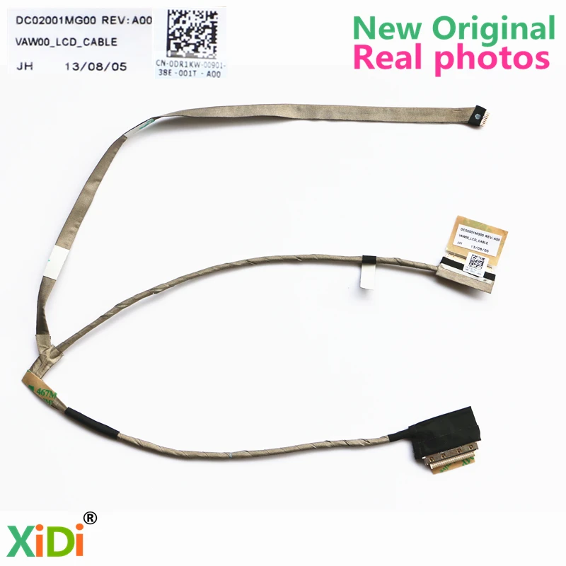 NEW LVDS CABLE FOR DELL INSPIRON 15R 3521 3537 5521 V2521D 5535 5537 DR1KW LCD LVDS CABLE VAW00 DC02001MG00 CN-0DR1KW NEW LVDS CABLE FOR DELL INSPIRON 15R 3521 3537 5521 V2521D 5535 5537 DR1KW LCD LVDS CABLE VAW00 DC02001MG00 CN-0DR1KW