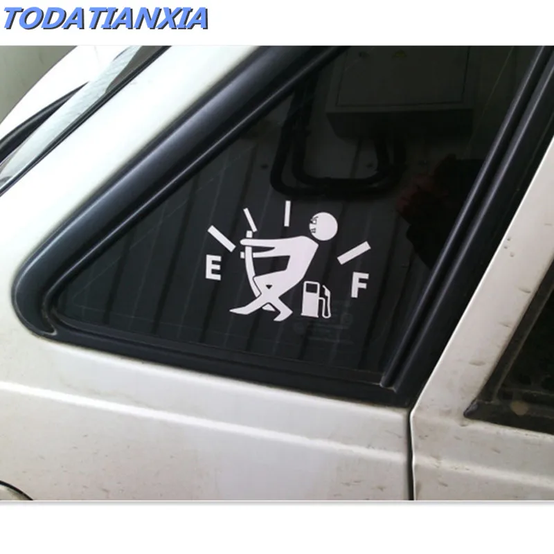 Наклейка на топливный бак для автомобилей toyota rav4 ford honda civic nissan teana j32 ix25 camry 50 outlander