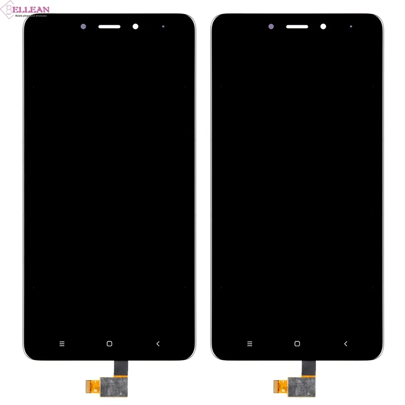 

HH Promoiton For Xiaomi Redmi Note 4 Display Touch Screen Digitizer Assembly Repair Parts 5.5" For Redmi Note4 Lcd Free Shipping