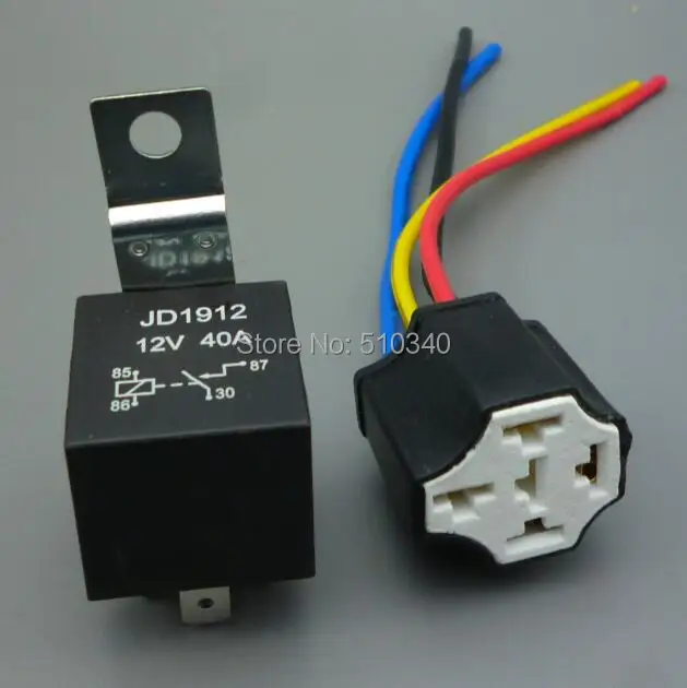 12V40A4P+---