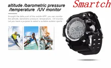 Smartch XR05 Smart Phone Watch IP68 waterproof Smartwatch Outdoor Mode Fitness Tracker Reminder 550mAh battery Wearable Devices
