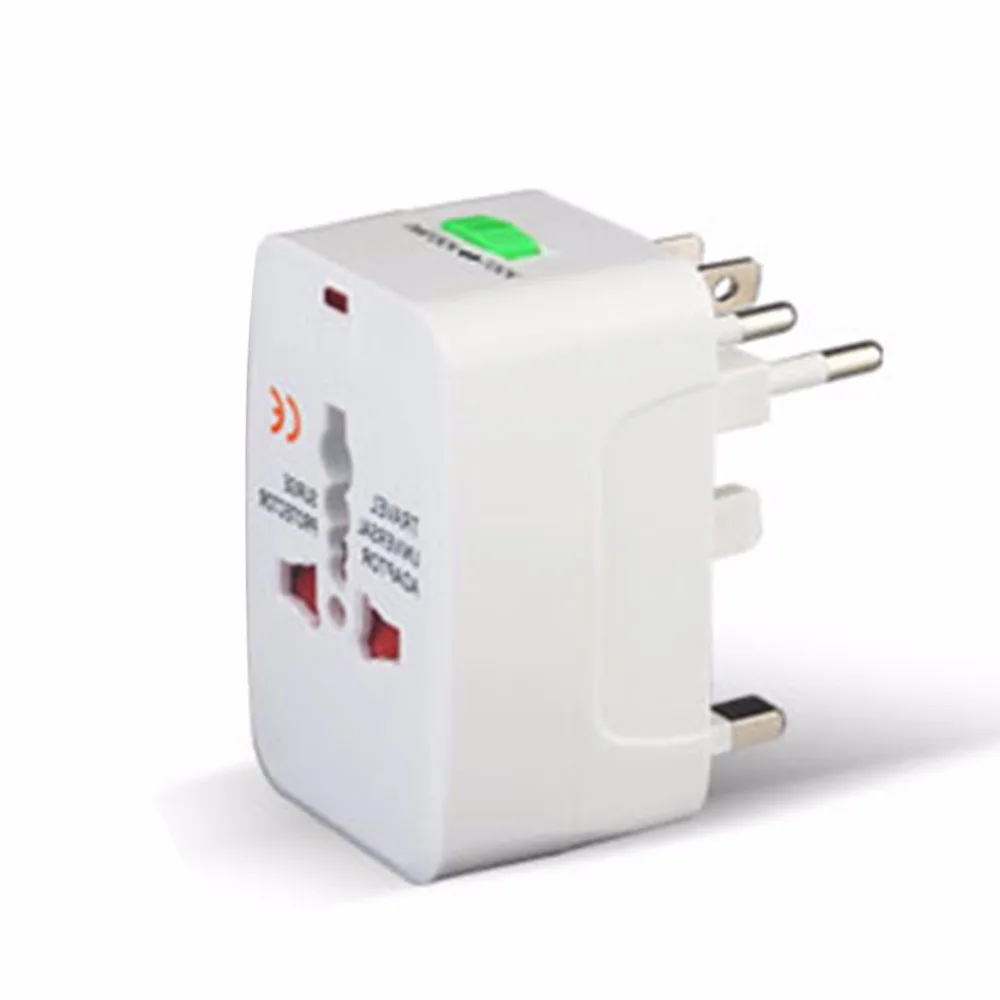 For Mobile Phone 1Pc USA US UK AU EU Europe Universal Converter Wall