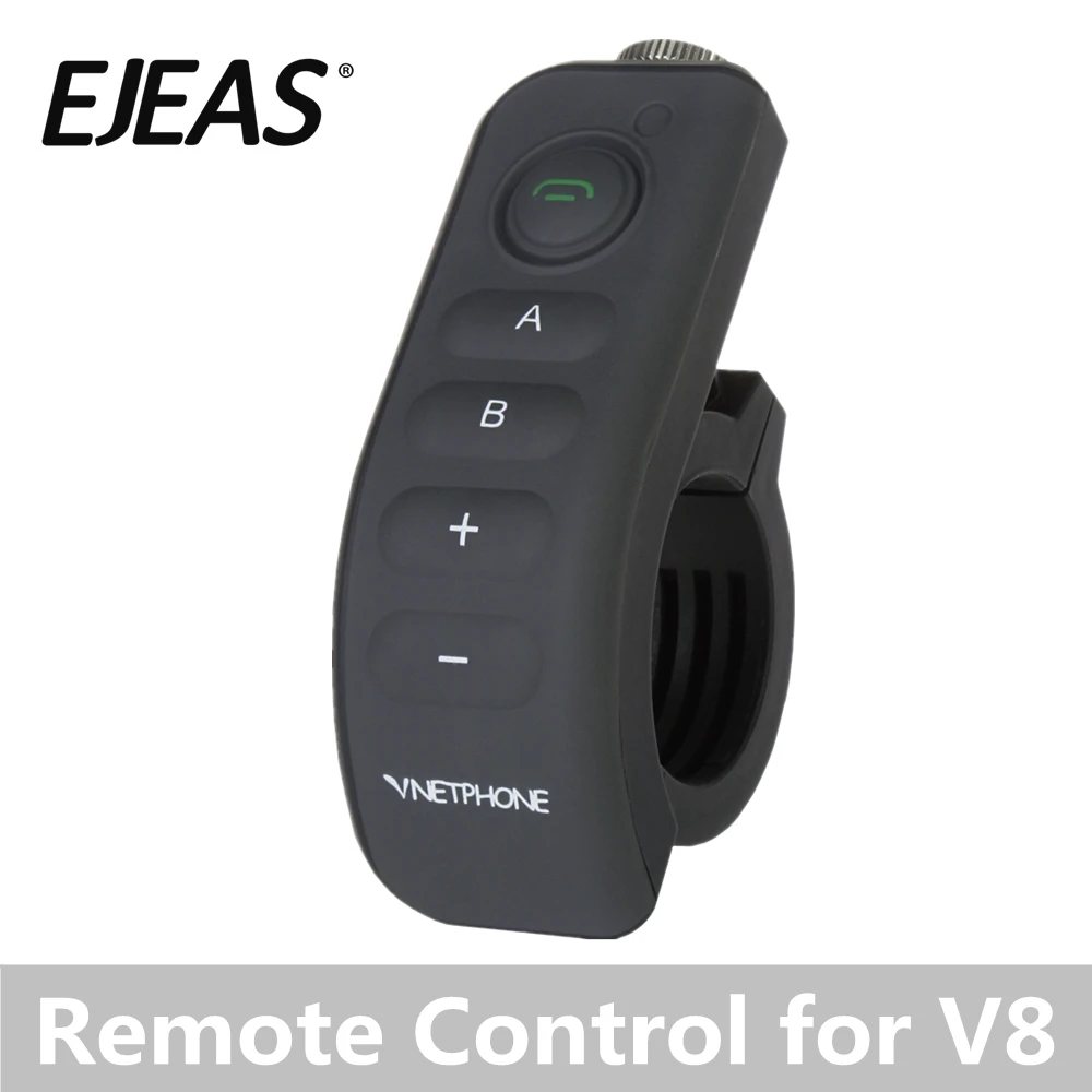 Пульт дистанционного управления Manillar Motocicleta для VNETPHONE V8 Bluetooth мотоцикла