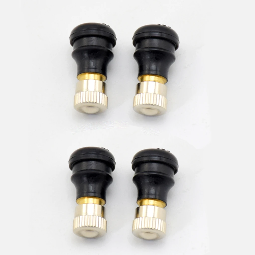 

4PCS/SET Tyre tubeless car Motorcycles Tire Valve Core for Xiaomi 9 Electric balance Ninebot Wheel Scooter Mini MOTO Pocket Bike