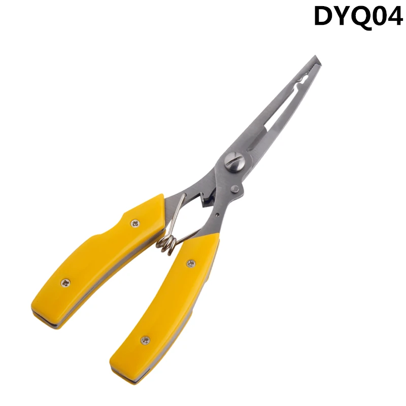 Рыболовные плоскогубцы EVANX 5 &quot/6&quot многофункциональный инструмент ножницы из