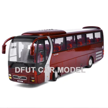 

1:43 Alloy Toy Vehicles MAN BUS Car Model Of Children's Toy Cars Original Authorized Authentic Kids Toys